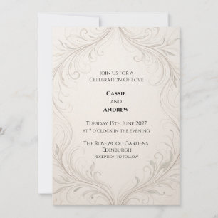 xxx invitation