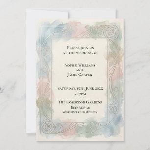 xxx invitation
