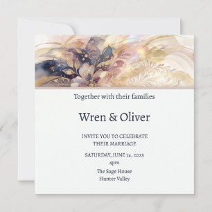 xxx invitation