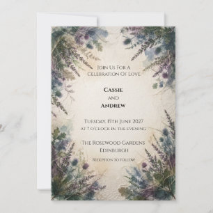 xxx invitation