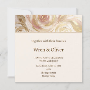 xxx invitation