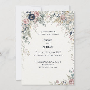 xxx invitation