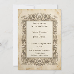 xxx invitation