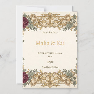 xxx magnetic invitation