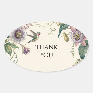 xxx oval sticker