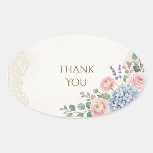 xxx oval sticker