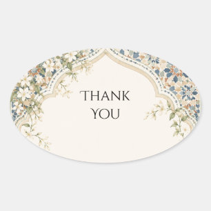 xxx oval sticker