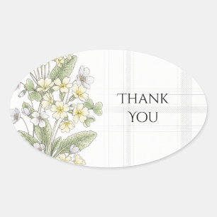 xxx oval sticker