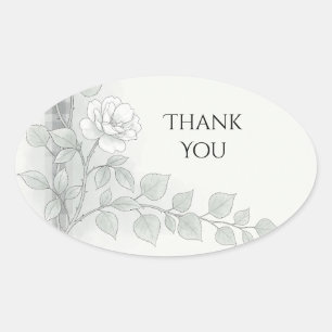 xxx oval sticker