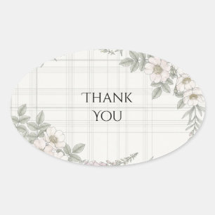 xxx oval sticker