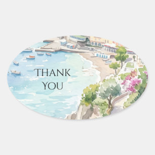 xxx oval sticker