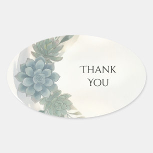 xxx oval sticker
