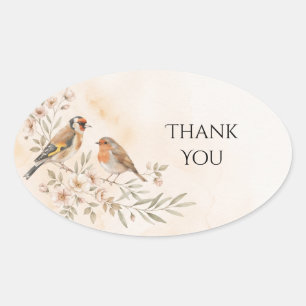 xxx oval sticker