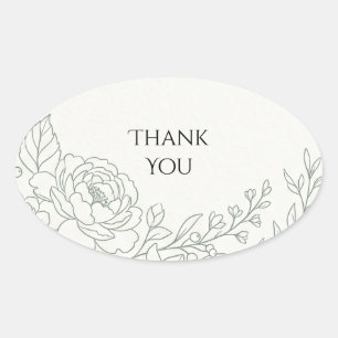xxx oval sticker