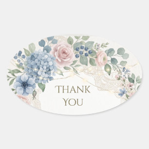 xxx oval sticker