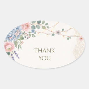 xxx oval sticker