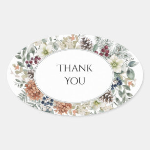 xxx oval sticker