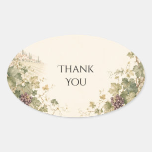 xxx oval sticker