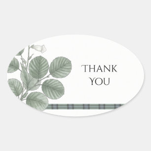 xxx oval sticker