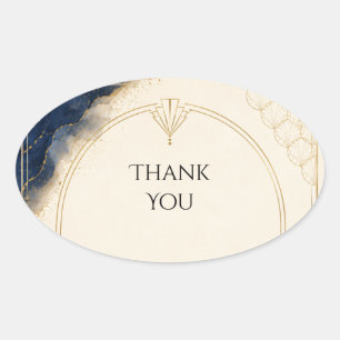 xxx oval sticker