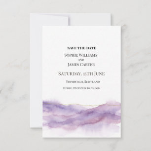 xxx save the date