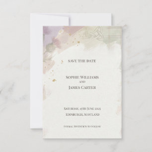 xxx save the date