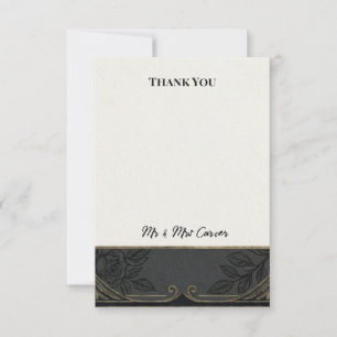 xxx thank you card