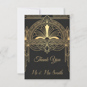 xxx thank you card