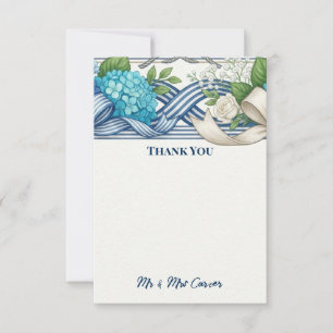 xxx thank you card