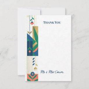 xxx thank you card