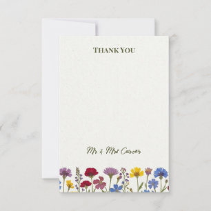 xxx thank you card
