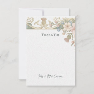 xxx thank you card