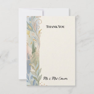 xxx thank you card