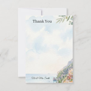 xxx thank you card