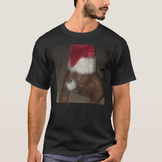 XXXTentacion A Ghetto Christmas Carol album 2017 f T-Shirt