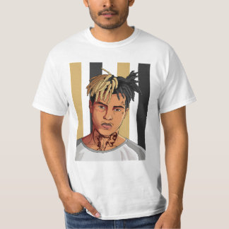 Xxxtentacion album rapper T-Shirt