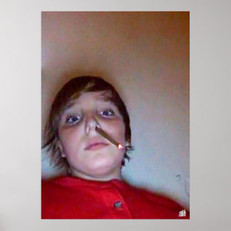 XXXTENTACION Look at me A3 size extended album Poster