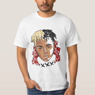 Xxxtentacion singer T-Shirt