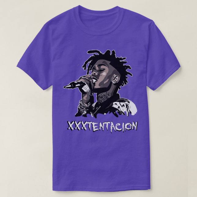 Xxxtentation 2 T-Shirt (Design Front)