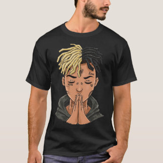 XXXTentation draw cartoon RIP legend Rap Premium g T-Shirt