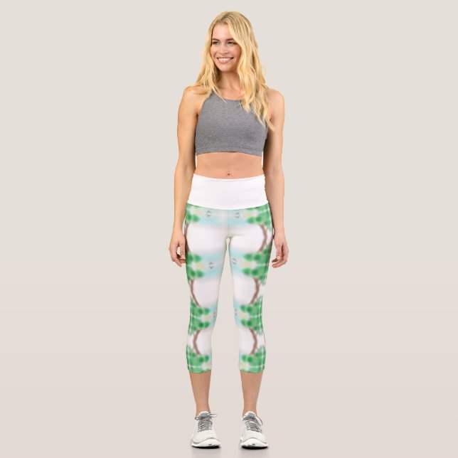 xy capri leggings (Front)