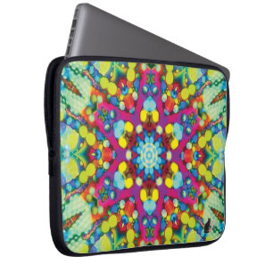 Xycon Kaleidoscope Laptop Sleeve