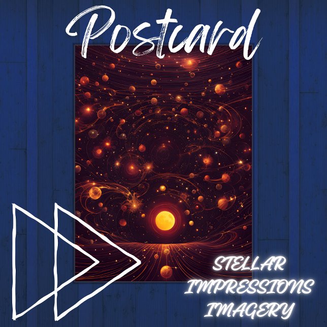 Xylaria Drift Postcard (Creator Uploaded)