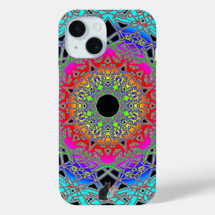 Xylographic Spectra Glyph Case-Mate iPhone Case