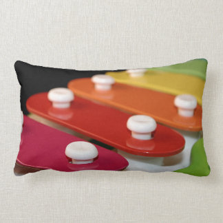 Xylophone Lumbar Cushion