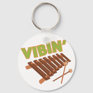 Xylophone Vibin Key Ring