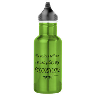 Xylophone Voices Say Must Play 532 Ml Water Bottle