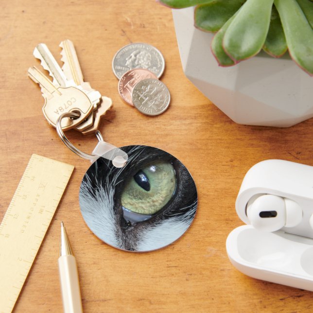 Xylo's Eye Keychain (Desk)