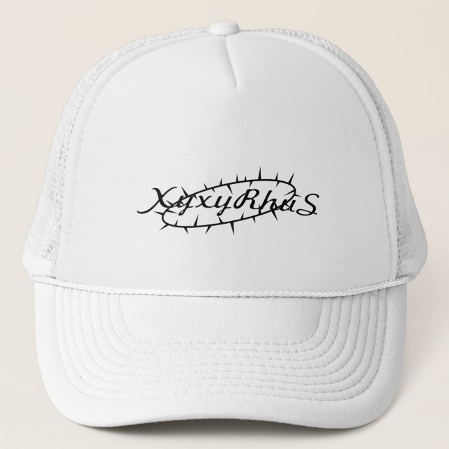 Xyxy Rhus Baseball Cap (Front)