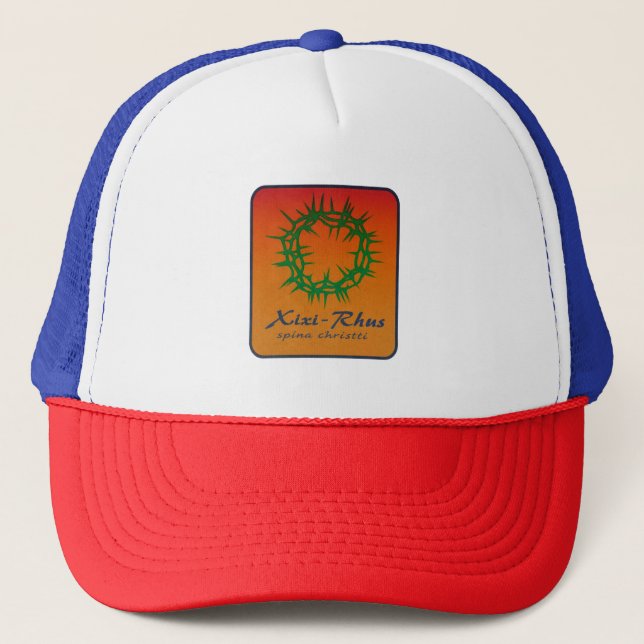 Xyxy Rhus Cap (Front)